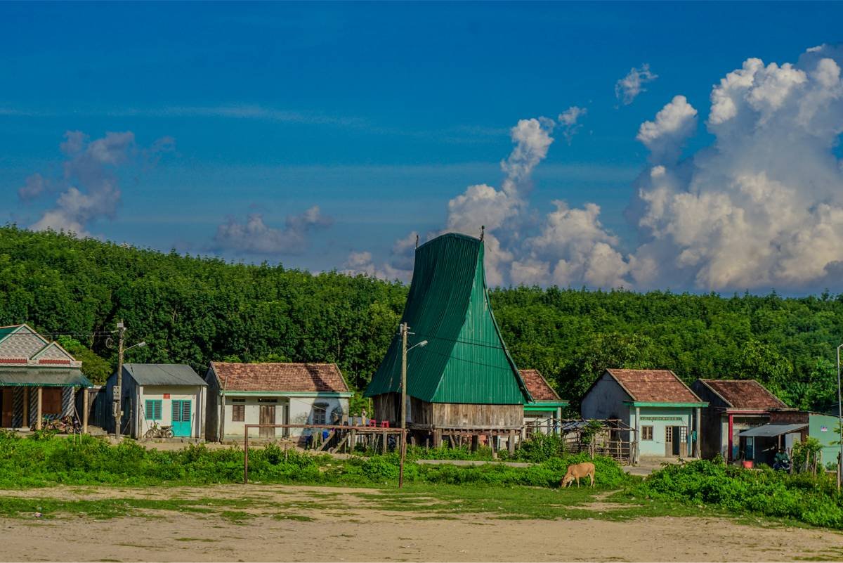 Trek Vietnam Central Highlands 7 Day Itinerary